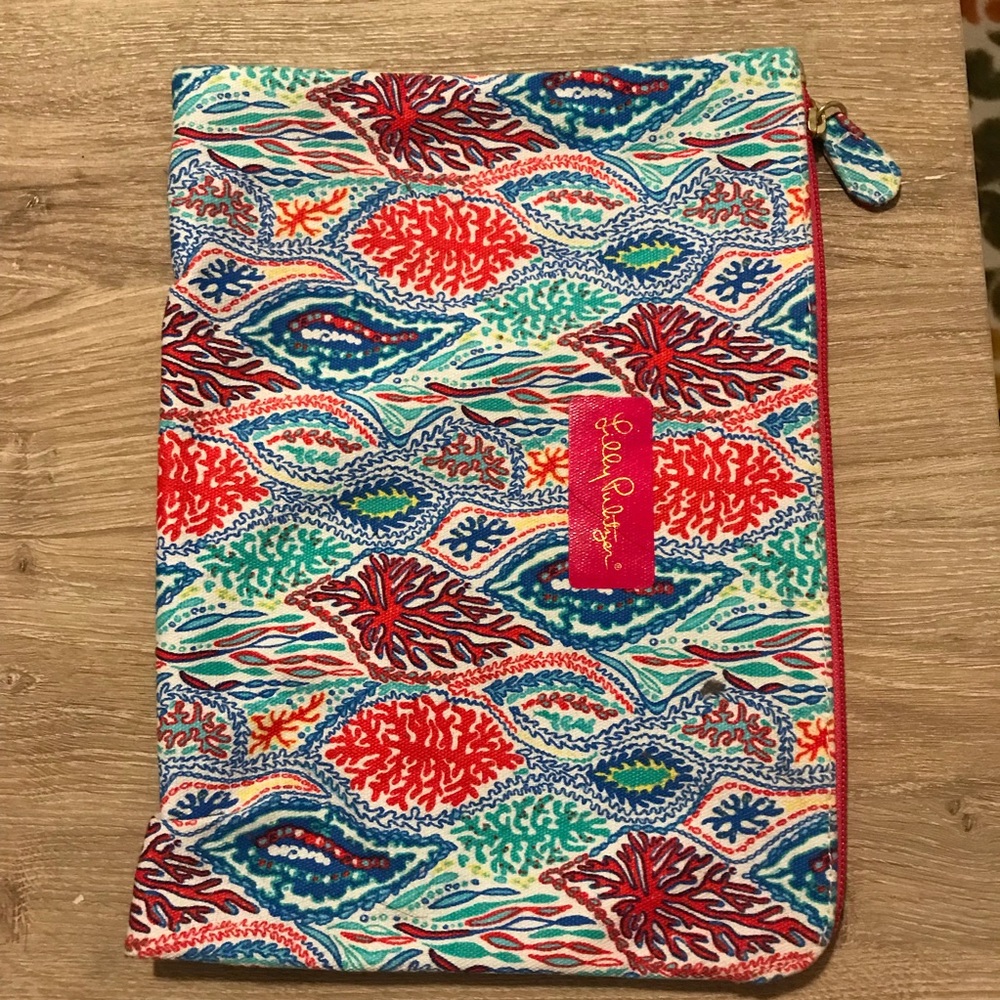 Lilly Pulitzer Pouch